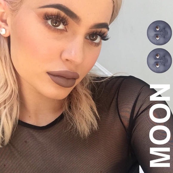 kylie cosmetics moon matte lip kit ✨🌚